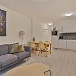 Hertogstraat H Modern 4p Apartman