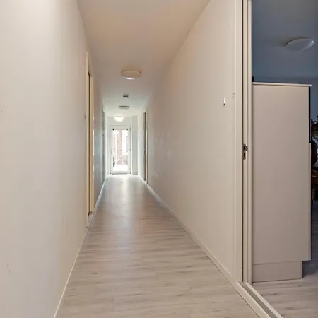 Hertogstraat H Modern 4p Apartment *