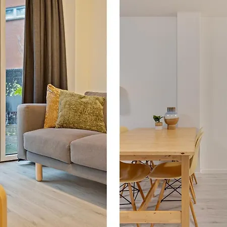 Hertogstraat H Modern 4p Apartmán Eindhoven