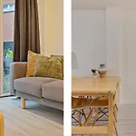 Hertogstraat H Modern 4p Appartamento Eindhoven