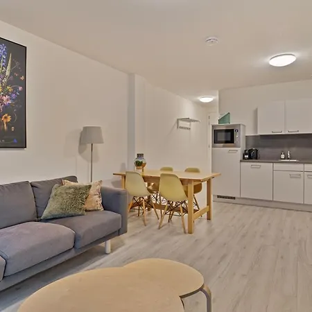 Hertogstraat H Modern 4p Apartman
